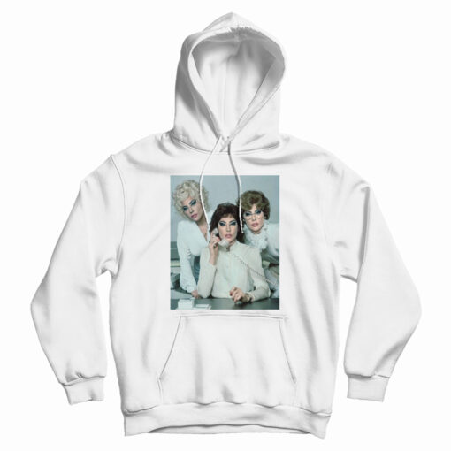 Dolly Parton 9 To 5 Film Hoodie
