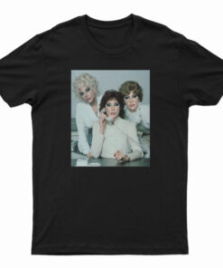 Dolly Parton 9 To 5 Film T-Shirt