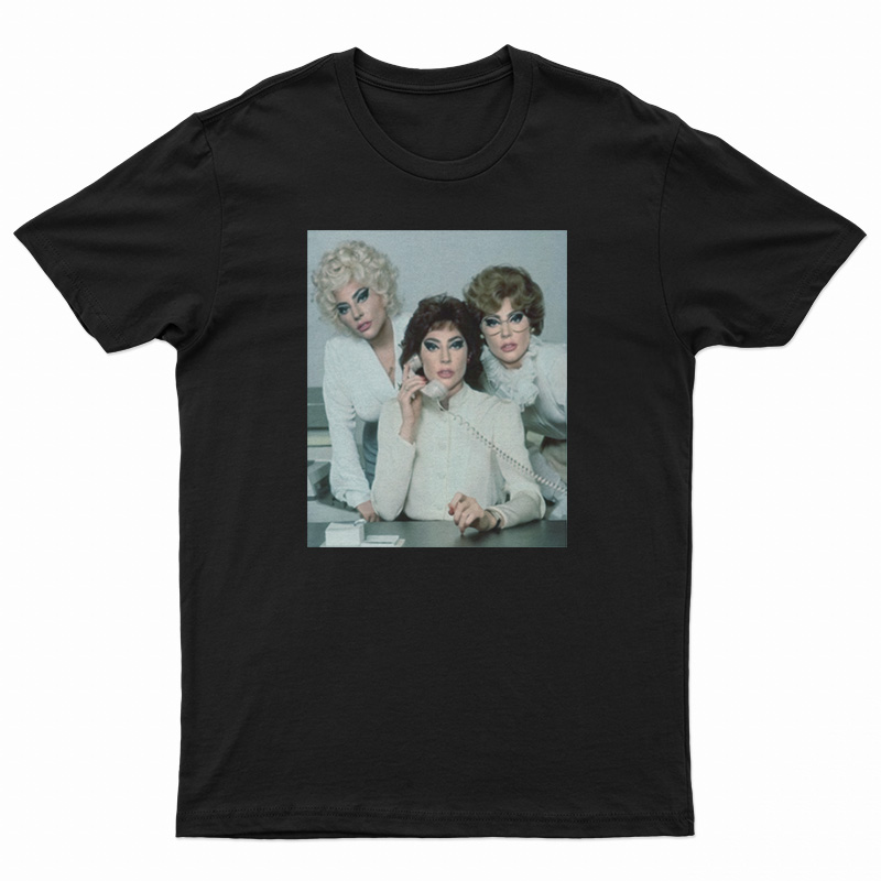Dolly Parton 9 To 5 Film T-Shirt