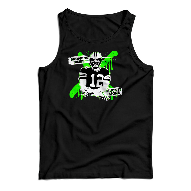 Dropping Dimes Tank Top