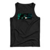 Edward Cullen Smoking Scene Twilight Parody Tank Top