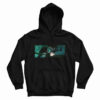 Edward Cullen Smoking Scene Twilight Parody Hoodie