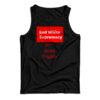 End White Supremacy Tank Top