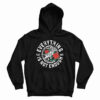 Everything Is Not Enough Hoodie