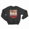Evil Little Shrimp Sweatshirt
