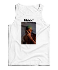 Frank Ocean Blond Blonde Tank Top