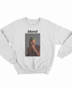 Frank Ocean Blond Blonde Sweatshirt