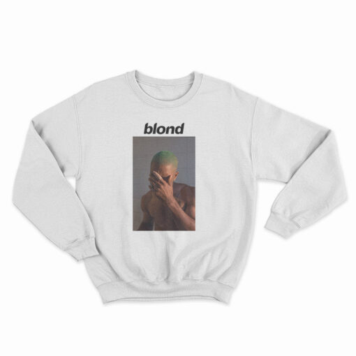 Frank Ocean Blond Blonde Sweatshirt