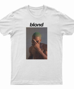 Frank Ocean Blond Blonde T-Shirt