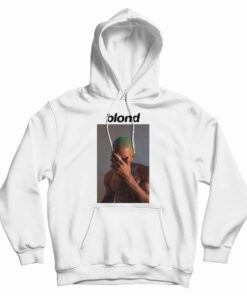 Frank Ocean Blond Blonde Hoodie
