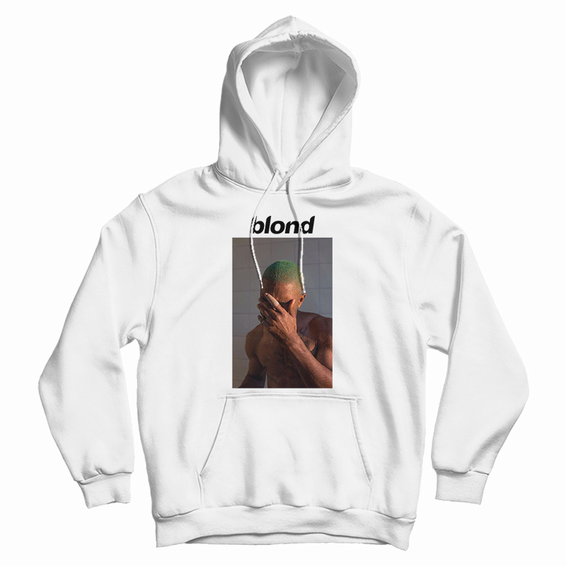 Frank Ocean Blond Blonde Hoodie
