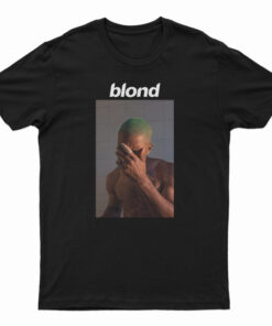 Frank Ocean Blond Blonde T-Shirt