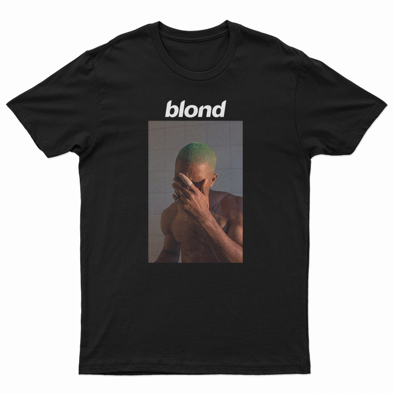Frank Ocean Blond Blonde T-Shirt