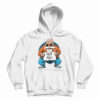 Free Hugs Master Roshi Hoodie
