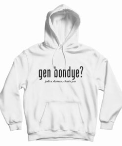 Gen Bondye Jodi A Demen Chack Jou Hoodie