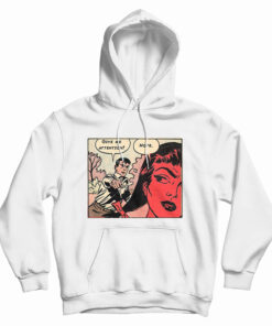 Give Me Attention Nope Hoodie
