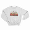 Hentai Graffiti Flames Sweatshirt