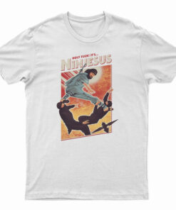 Holy Fuck It's Ninjesus T-Shirt