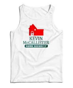 Home Alone Christmas Tank Top