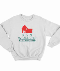 Home Alone Christmas Sweatshirt
