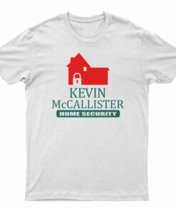 Home Alone Christmas T-Shirt