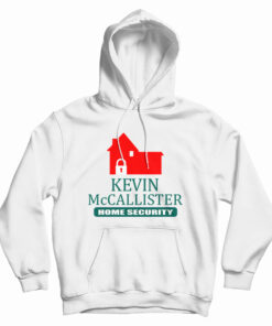 Home Alone Christmas Hoodie