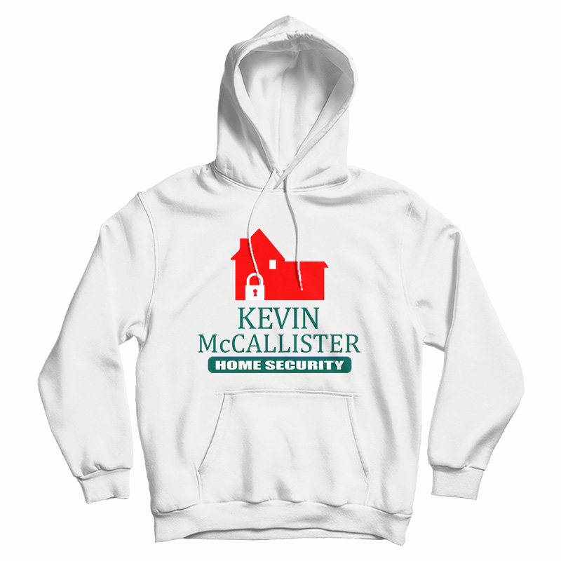 Home Alone Christmas Hoodie