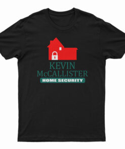 Home Alone Christmas T-Shirt