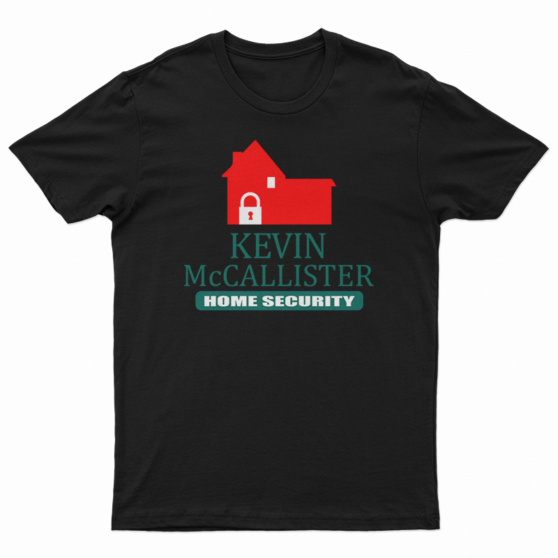 Home Alone Christmas T-Shirt