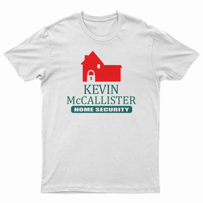 Home Alone Christmas T-Shirt