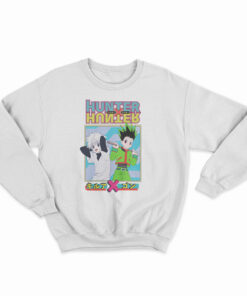 Hunter X Hunter Gon And Killua Sweatshirt