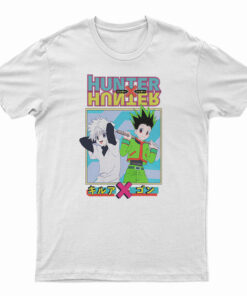 Hunter X Hunter Gon And Killua T-Shirt