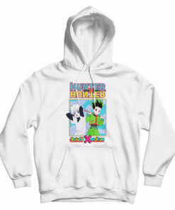 Hunter X Hunter Gon And Killua Hoodie