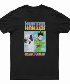 Hunter X Hunter Gon And Killua T-Shirt