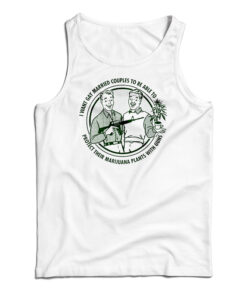 I Want Gay Married Couples To Protect To Be Able To Tank Top