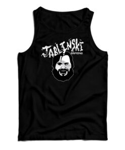 Jablinski Gaming Tank Top