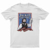 Jackie Daytona Regular Human Bartender T-Shirt