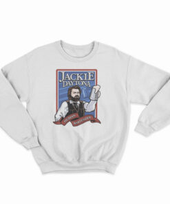 Jackie Daytona Regular Human Bartender Sweatshirt