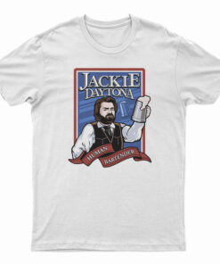 Jackie Daytona Regular Human Bartender T-Shirt
