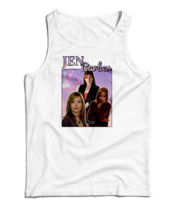 Jen Barber Homage Classic Tank Top