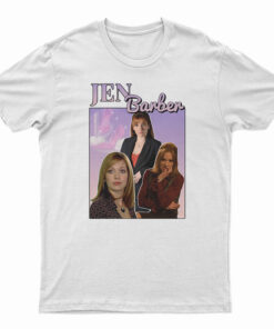 Jen Barber Homage Classic T-Shirt