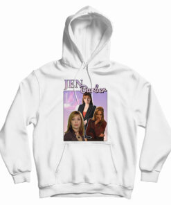 Jen Barber Homage Classic Hoodie