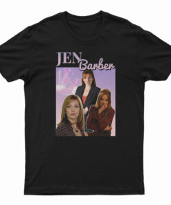 Jen Barber Homage Classic T-Shirt