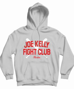 Joe Kelly Fight Club Boston Hoodie