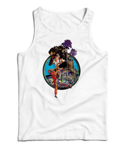 Jojo's Bizarre Adventure Tank Top