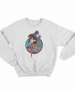 Jojo's Bizarre Adventure Sweatshirt
