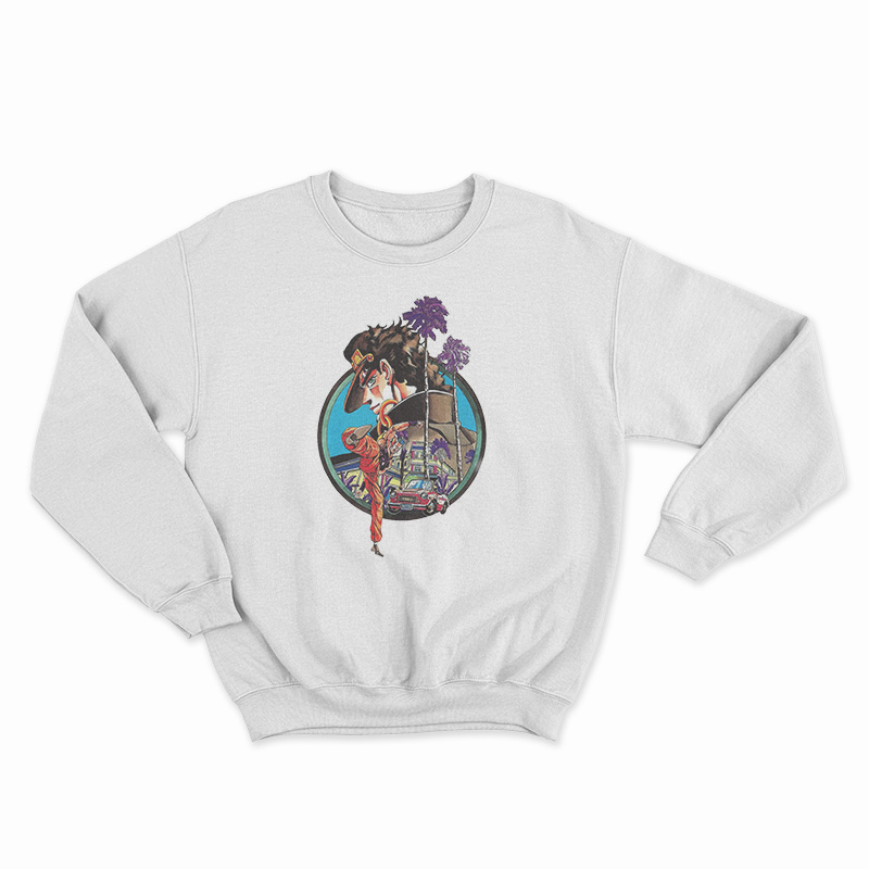 Jojo's Bizarre Adventure Sweatshirt