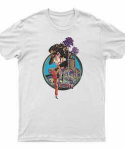 Jojo's Bizarre Adventure T-Shirt