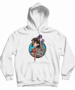Jojo's Bizarre Adventure Hoodie