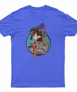 Jojo's Bizarre Adventure T-Shirt